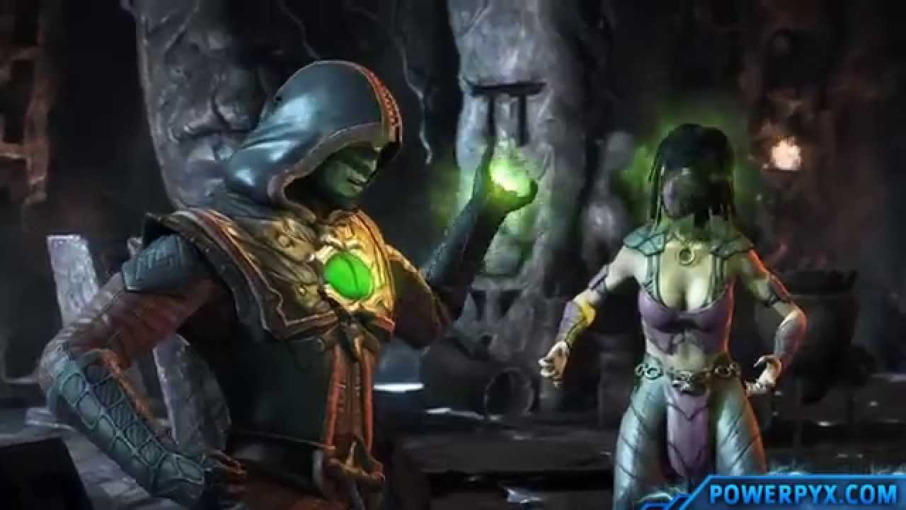 Mortal Kombat X All Secret Fatalities ⁄ Secondary Fatalities ⁄ Hidden