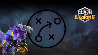 Clash of Legions new tactics not everyone knows about it! screenshot 3