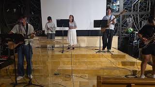 David's Test Retreat Day 1: Evening Worship (BCEM & Pastor Haein)
