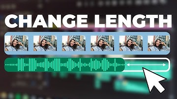 How To Change The Length of Any Song in Adobe Premiere Pro