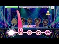 【デレステ】CRAZY GONNA CRAZY[PRO]  All Perfect