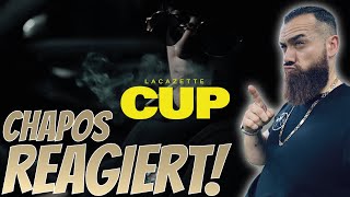 WAS EIN BRETT | LACAZETTE - CUP | REACTION