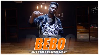 BEBO | Alfaaz Feat. Yo Yo Honey Singh | alex badad choreography