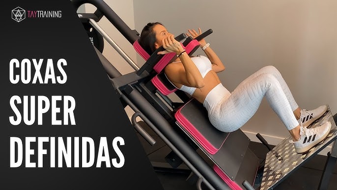 LEG PRESS 45° UNILATERAL ARTICULADO - Nakagym - Líderes em Biomecânica