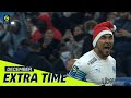 Extra time Ligue 1 Uber Eats - December (season 2021/2022)