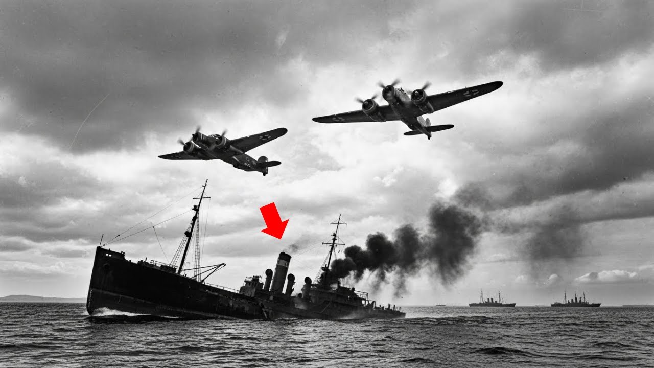 Gli alleati non credevano ai 16 cannoni dell’SM.79, finché iniziarono a cadere uno a uno