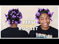The EASIEST Perm Rod Set Tutorial that Will Save You Time!