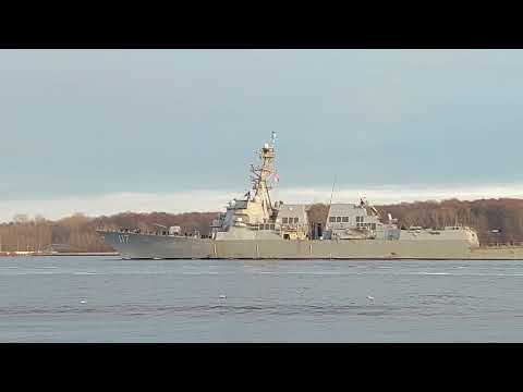USS PAUL IGNATIUS