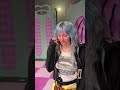 Here’s a little peek behind the scenes of Ashnikko's life on the ‘Smoochies’ tour