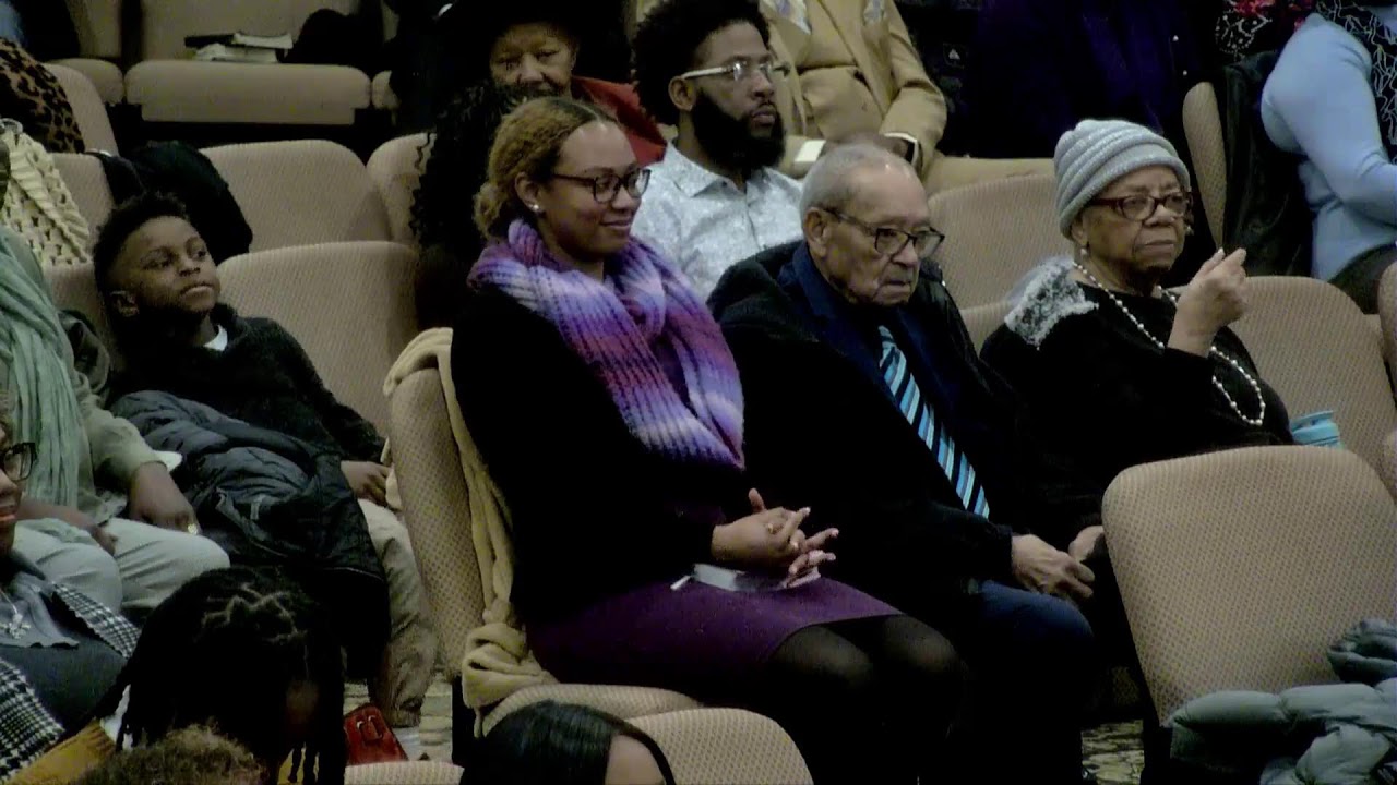 01/18/2026 Sunday Morning Worship at Camp Creek Church of Christ