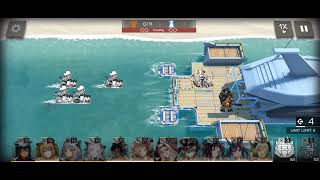 Arknights - Big Bob walking on the water