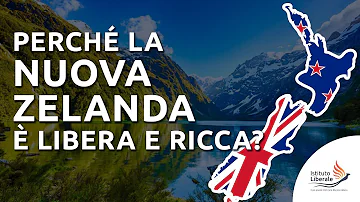 Qual è il clima della Nuova Zelanda?