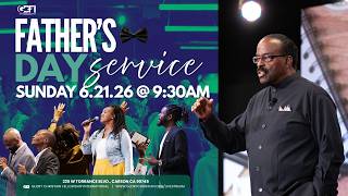 Father's Day Service | Topic: Legacy Parenting| Pastor Alton Trimble