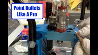 Celebrity The Secret to Perfecting the Accuracy One Pointing Die on a Dillon 750 Profile