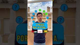 Dime 3 países que empiecen por la letra… #sanxlipp #bandera #parati