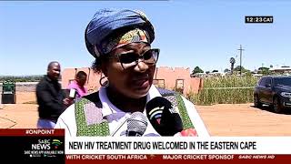 New HIV treatment drug welcomed in the Eastern Cape