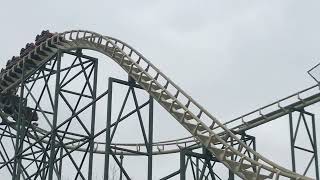 Python @Efteling NL offride