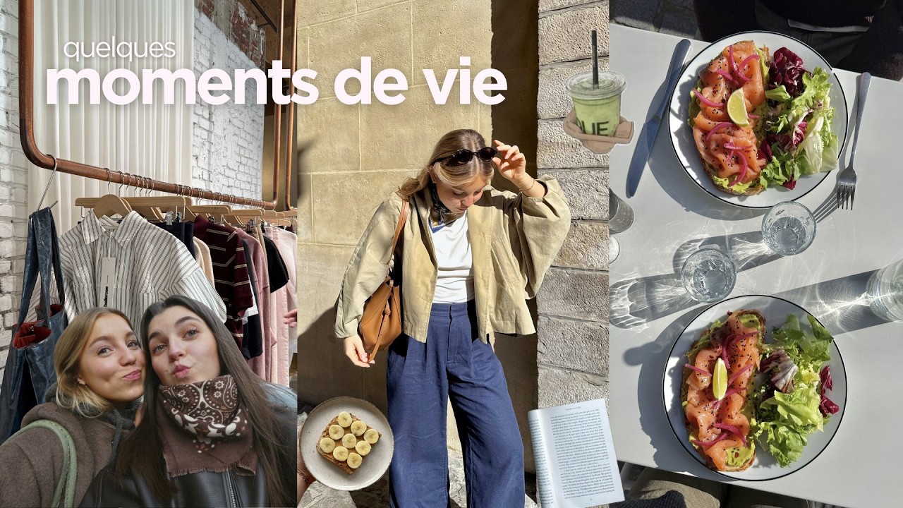 ON PASSE LA SEMAINE ENSEMBLE !