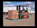 ForkLift Training By Toyota - Version English Counterbalance Lift Trucks