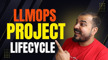 Detailed LLMOPs Project Lifecycle