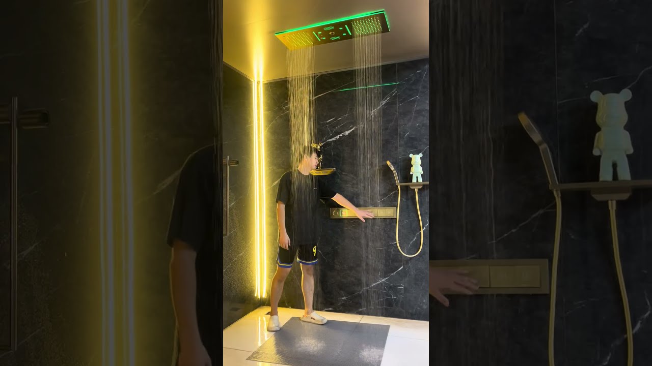  Shower In Symphony