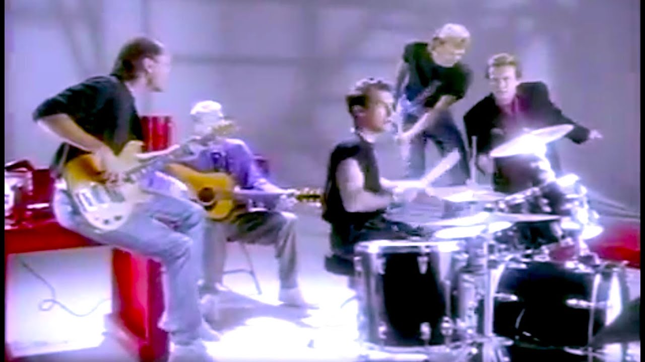 Little River Band "Listen To Your Heart" Promo Music Video (Karate Kid III) Director:  Chip Miller