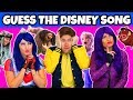 Guess the Disney Song Challenge (2018) Totally TV