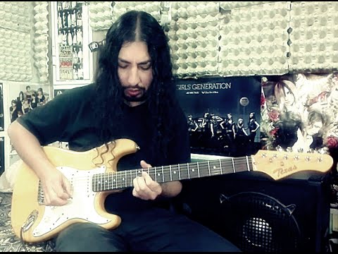 Buono! - So La Si Do ~Nee Nee~ | Guitar Cover by Mr. Moonlight