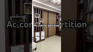 Ac control partition door #visakhapatnam #vizag #accontrol #acpartition