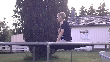 Parkour tutorial part.1 basic roll