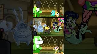 Friday Night Funkin' I'm Goofy Goober but Spongebob vs Scratch - FNF Bikini Bottom v1 Mods