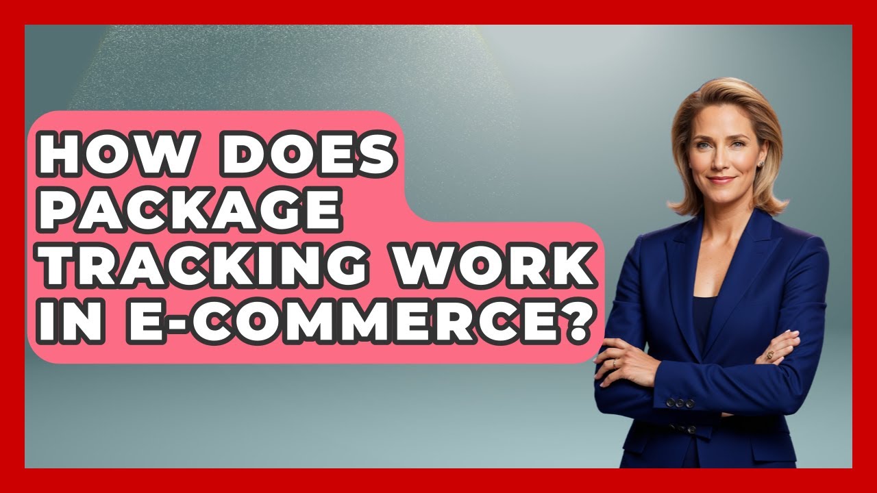 How Does Package Tracking Work In E-commerce? - Customer Support Coach