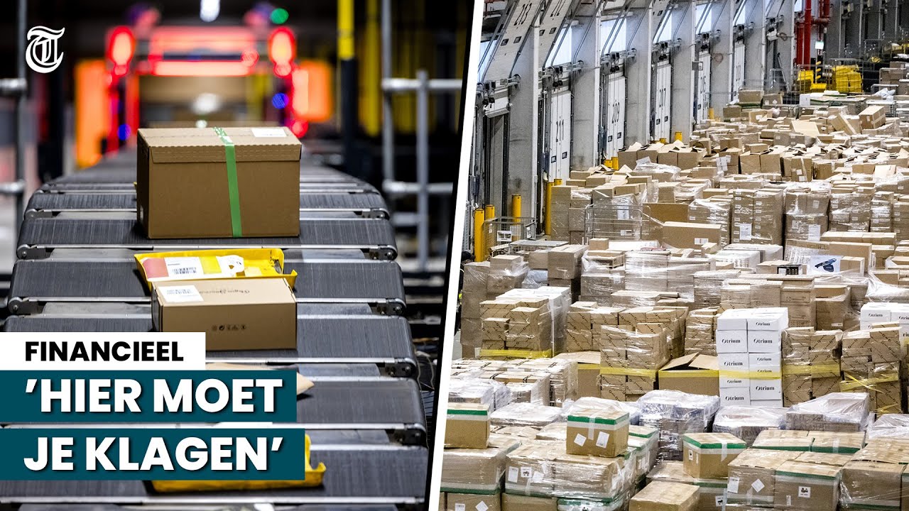 Veel mis met pakketbezorging: ‘Pakketjes op deze manier bezorgen is hierdoor onhoudbaar’