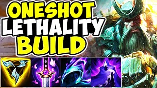 ONESHOT ENEMIES With This LETHALITY BUILD