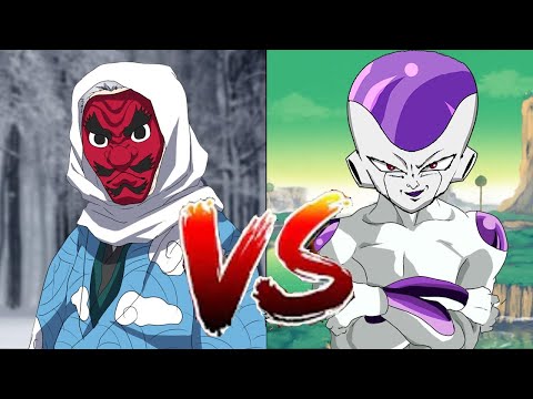 鱗滝左近次 VSフリーザ【鬼滅の刃】【ドラゴンボール】 【声真似】