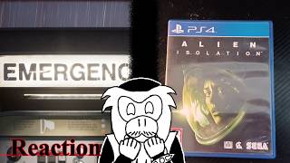 ALIEN ISOLATION SEQUEL!? | False Sense of Security Alien Isolation Sequel Teaser Reaction
