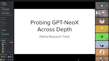 EleutherAI Interpretability Reading Group 220212: Interpreting across time