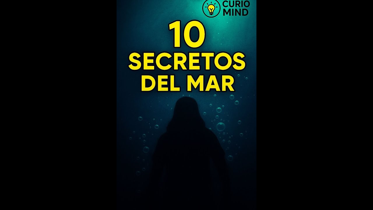 El mar guarda secretos que la ciencia no entiende