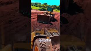Pá carregadeira volvo #automobile #treinamentos #escavatop #agro