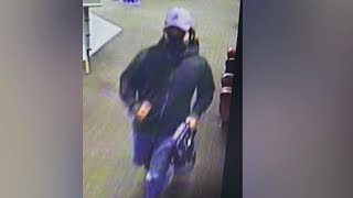 FBI seeks to ID elusive thief who allegedly robbed 2 suburban banks — twice