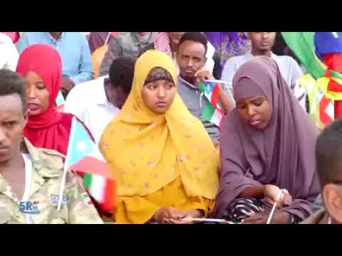 Qalin Jabinta Ciidanka Maleeshiyada Deegaanka Soomaalida 