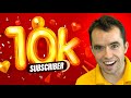 10,000 Subscriber Special Q&A MARATHON!