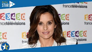 Faustine Bollaert Complexée Par Son Âge, Elle Le Dévoile Par Inadvertance En Plein Direct