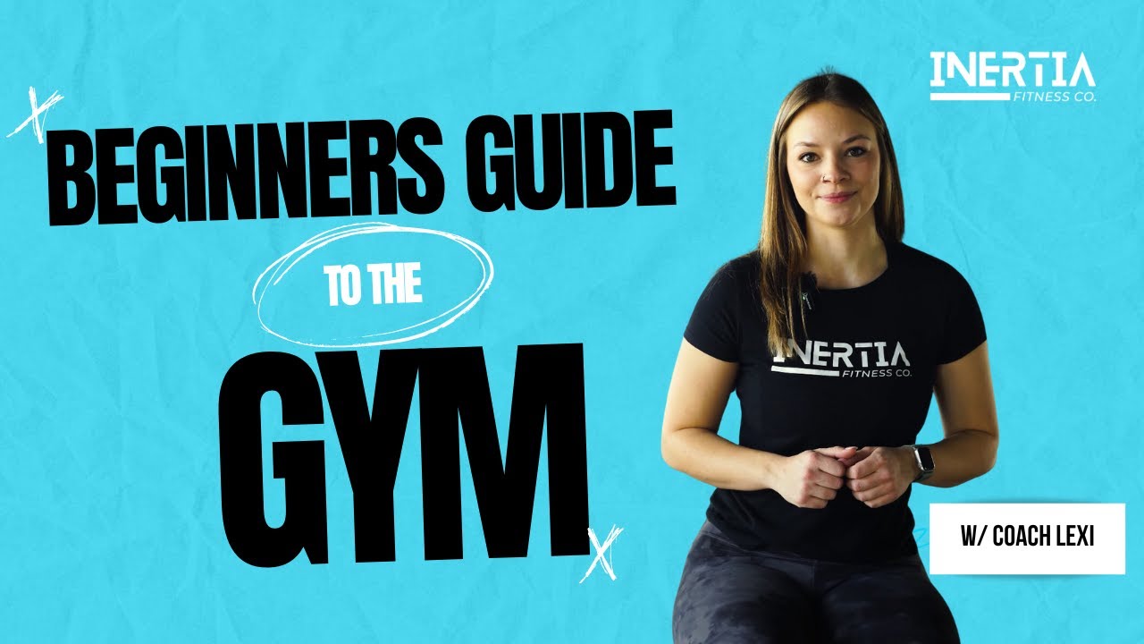 Going to the gym as a Beginner | Essential Tips for Beginners - YouTube