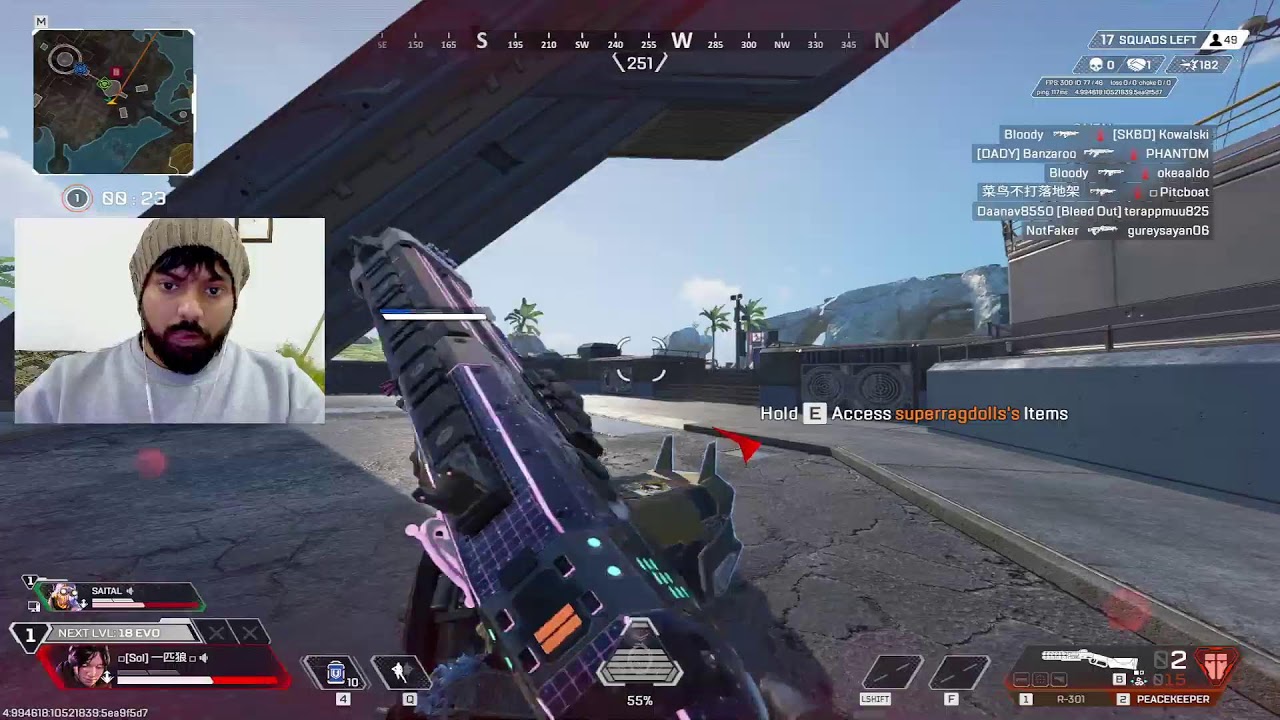 “Apex Legends | Ranked & Pubs (Live VODs)”