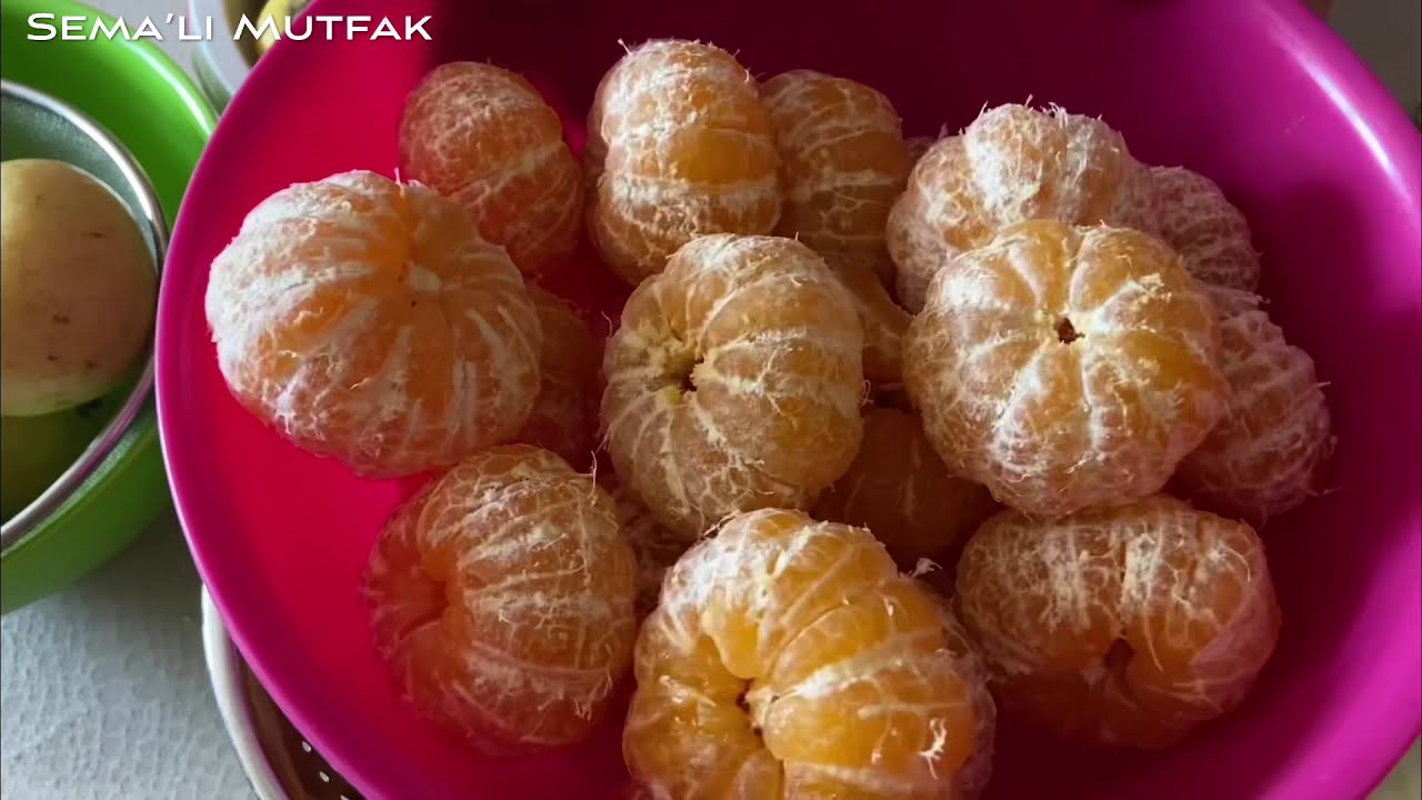 MANDALİNA SİRKESİ TARİFİ | BOZULMUŞ SİRKE NASIL OLUR | En Ayrıntılı Sirke Yapımı 💓👍