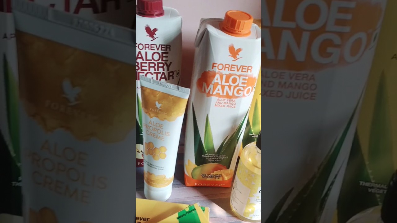 "FOREVER INDIA PRODUCTS" DM for product 