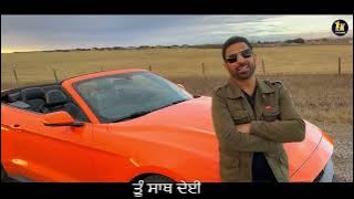 Saath | Sheera Jasvir ( Lyrical Video ) New Punjabi Song 2024 | Latest Punjabi Song  | Ek Records |