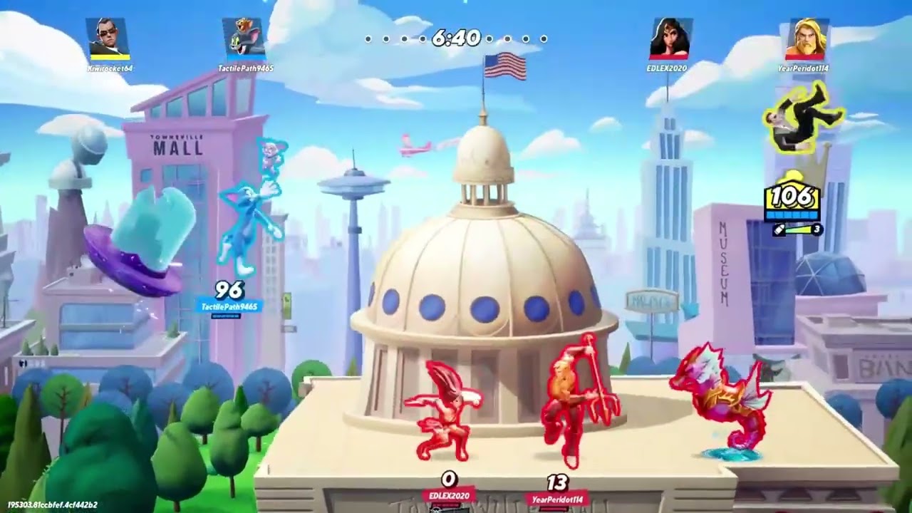 Playing Multiversus Every Day until shutdown Part 3