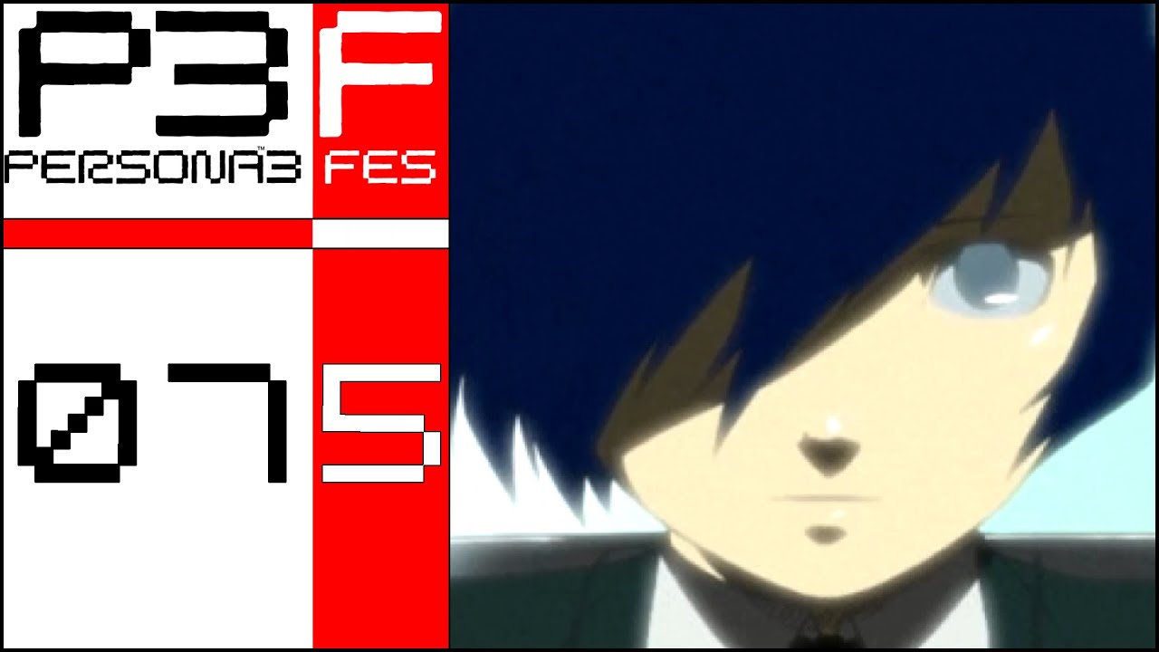 The Final Boss Let s Play Persona 3 FES 75 Hard Blind PS2 PC the-final-boss-let-s-play-persona-3-fes-75-hard-blind-ps2-pc
